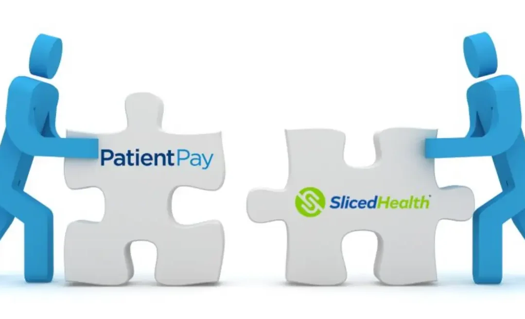 PatientPay Announces Partnership with SlicedHealth™