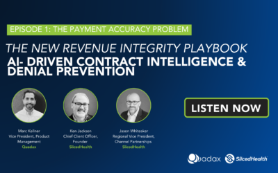 The New Revenue Integrity Playbook: The Payment Accuracy Problem