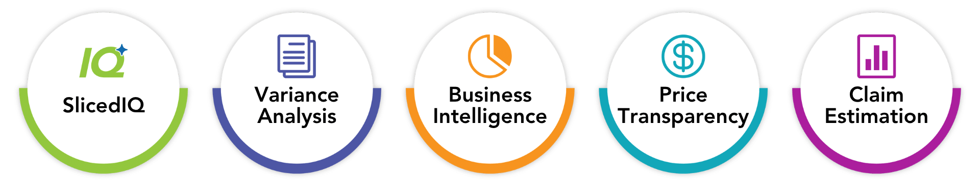 payer intelligence icons